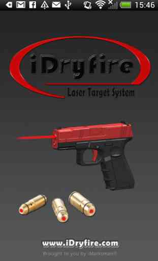 iDryfire Laser Target System 2