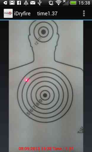 iDryfire Laser Target System 4