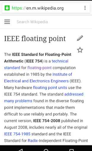 IEEE 754 Converter 1