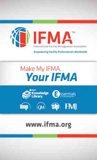 IFMA Events 1