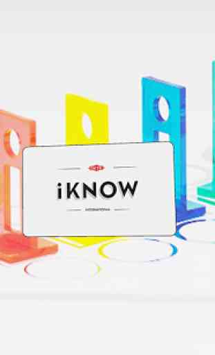 iKNOW for Mobile 3