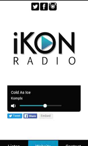 iKON Radio 2