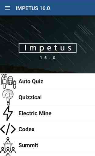 Impetus 16.0 1