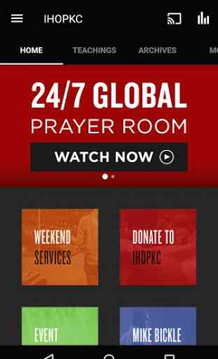International House of Prayer 1