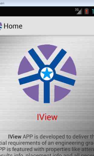 IView 1