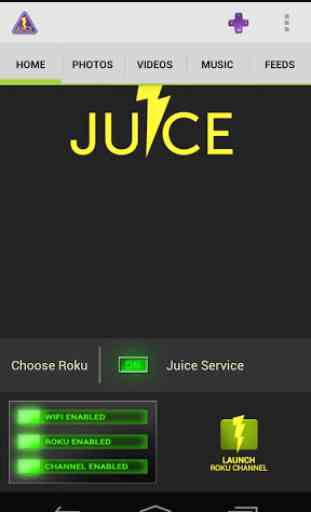 Juice for Roku 1