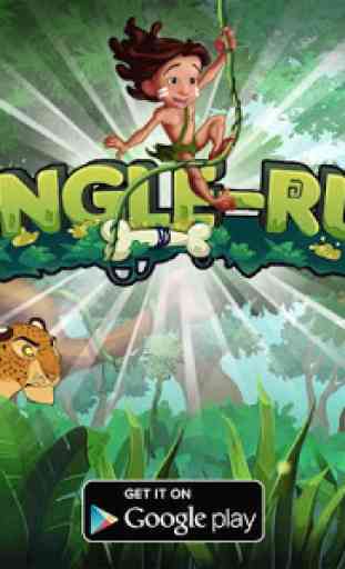 Jungle Run Castle Adventure 1