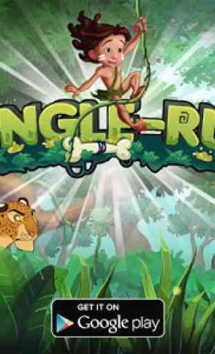 Jungle Run Castle Adventure 4