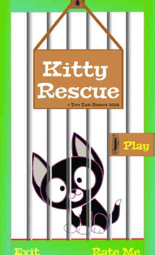 Kitty Rescue 1