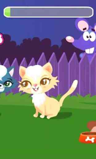 Kitty Smooch - Kitten Game 3