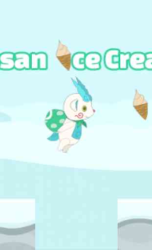 Komasan Ice Cream Run Yokai 4