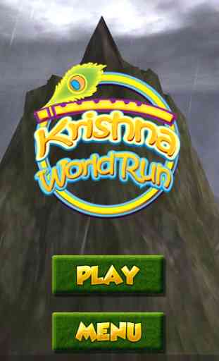 Krishna World Run 1