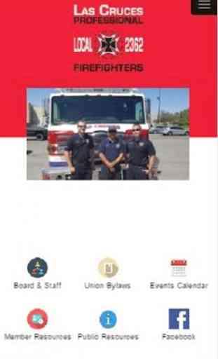 Las Cruces Firefighters 1