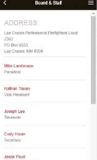 Las Cruces Firefighters 2