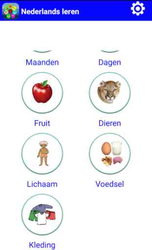 Learn Dutch for kids 3
