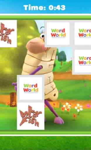Learn with WordFriends 2