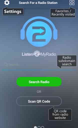 Listen2MyRadio 3