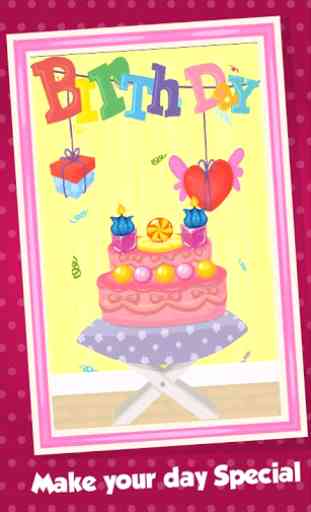 Love Cake Maker - Cooking game 3