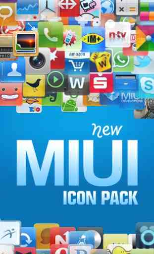 LP New MIUI Icon Pack *Free* 1