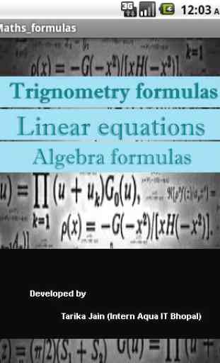 Maths_formula 1