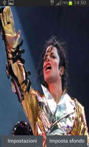Michael Jackson Water LWP 3