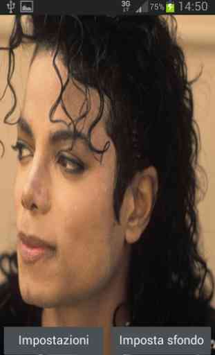 Michael Jackson Water LWP 4