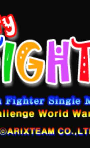 Mighty Fighter 1