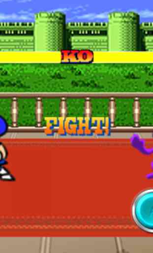 Mighty Fighter 4