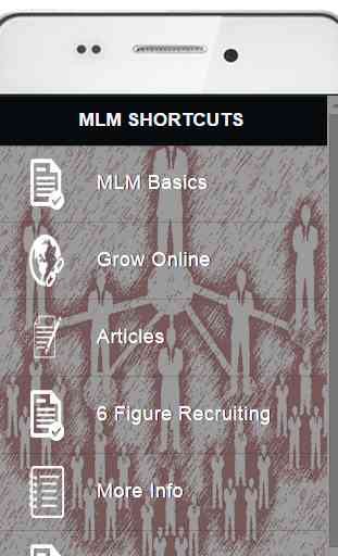 MLM Shortcuts App 1