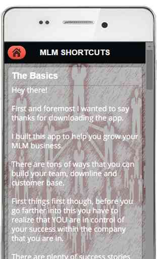 MLM Shortcuts App 4