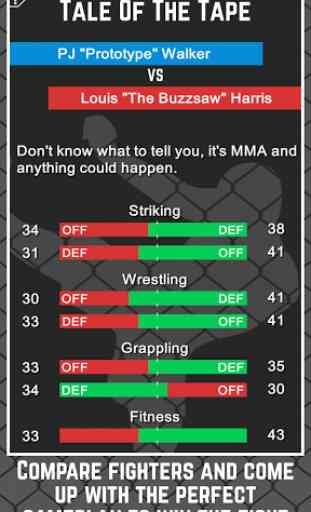 MMA Manager 4