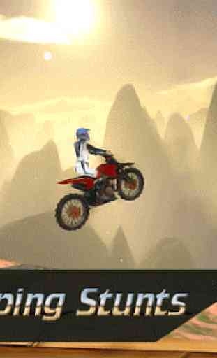 Motorbike Stunts 3