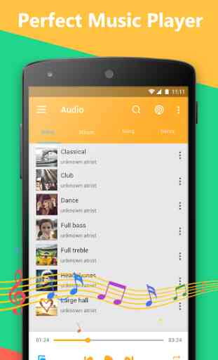 MP4 Video Player for Android 4
