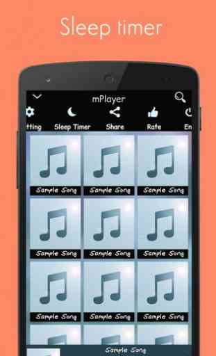 mPlayer : Music Equalizer 2