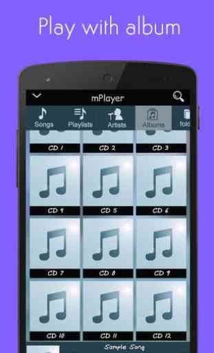 mPlayer : Music Equalizer 4