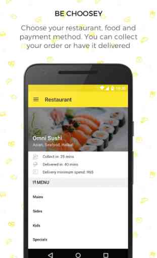 MrD Food - delivery & takeout 3