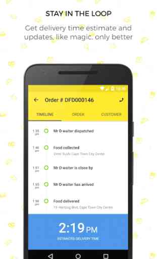 MrD Food - delivery & takeout 4