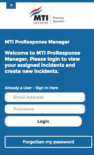 MTI Network ProResponse 4