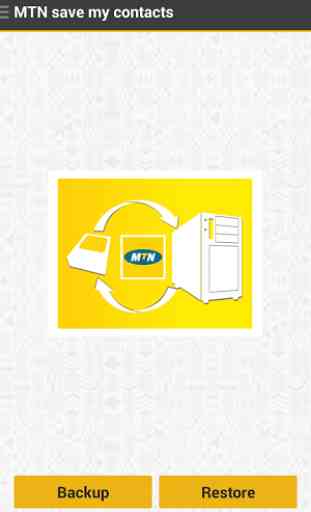 MTN Save my contacts 1