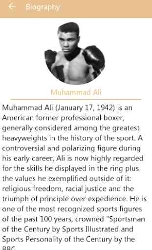 Muhammad Ali Quotes English 1