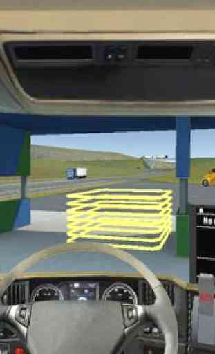 Multiplayer Truck Simulator 2