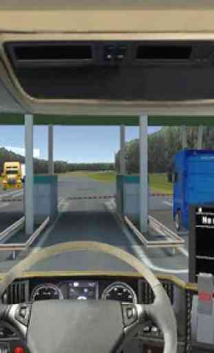 Multiplayer Truck Simulator 3