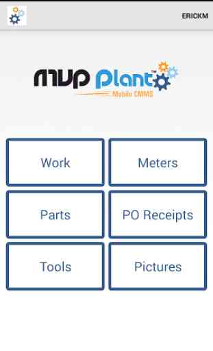 MVP Plant Mobile CMMS 2