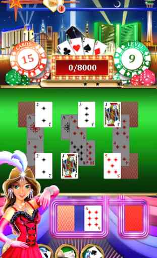My Vegas Solitaire Cards 2