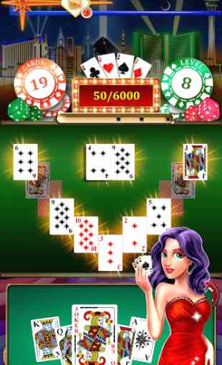 My Vegas Solitaire Cards 4