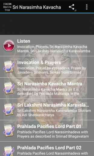 Narasimha Kavacha & prayers 1