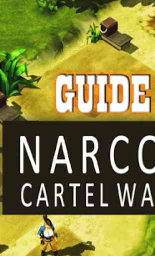 Narcos: Cartel Wars Guide 1