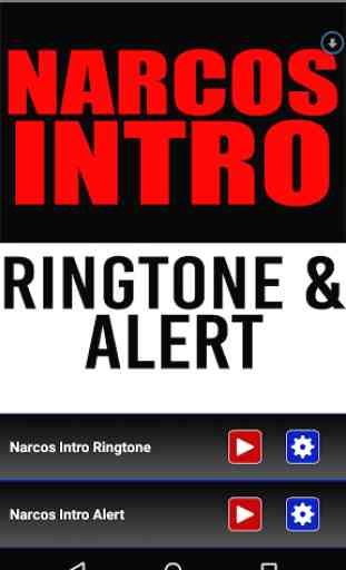 Narcos Intro Ringtone & Alert 1