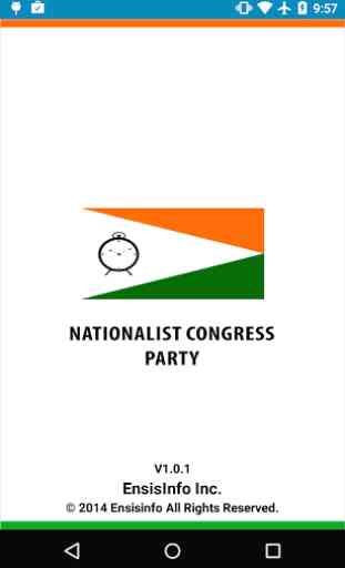 Nationalist Congress Party 1