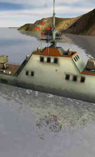 Navy Warship Simulator 3D 3
